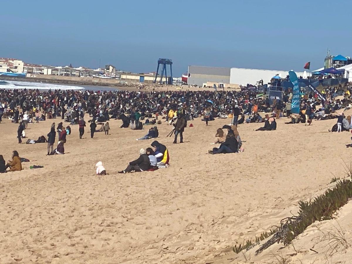 Surfers Paradise Peniche Dış mekan fotoğraf